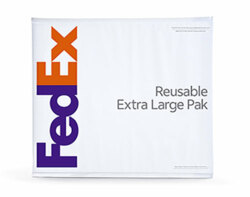 FedEx Reusable Extra Large Pak