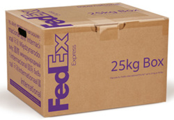 FedEx 25kg Box