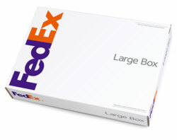 FedEx Large Box